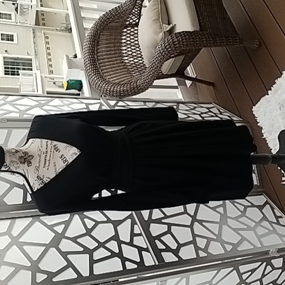 DKNY NY Knit Dress